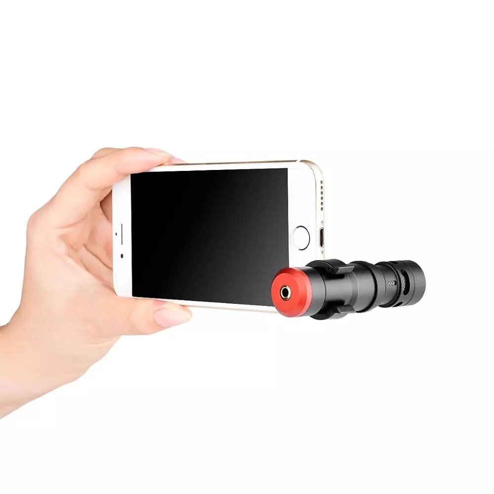 Mini Portable 3.5mm Microphone Recording Singing Studio Condenser Mic Wired Mikrofo/Microf for Mobile Phone