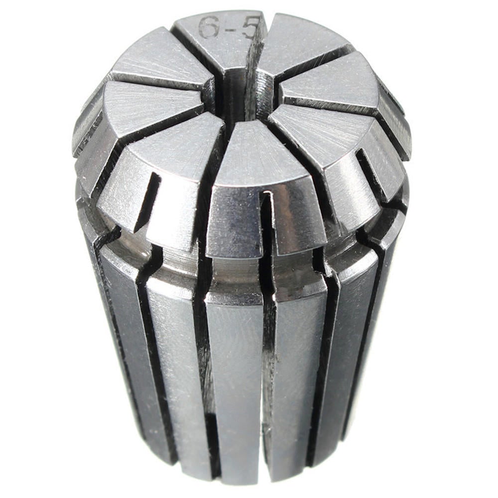 15pcs 2-16mm Spring Collet Collet Chuck Set for CNC Milling Lathe Tool