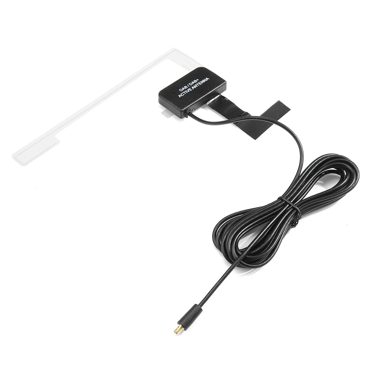DAB/DAB+ Device Digital Antenna Universal for Car Radio TV Signal Box