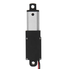 DC 12V Portable Mini Linear Actuator Motor Telescopic Rod Linear Reciprocating Motor Lifter Electric Push Rod 10mm