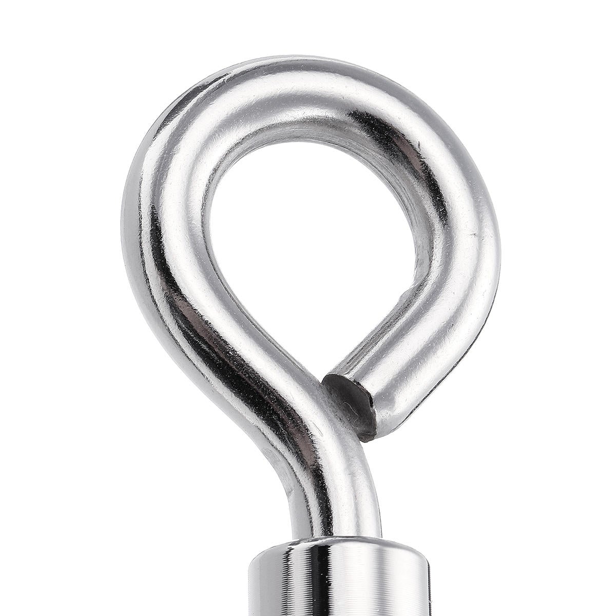 68KG D42mm or 120KG D60mm Neodymium Magnet Fishing Metal Sea River Treasure Recovery Magnet