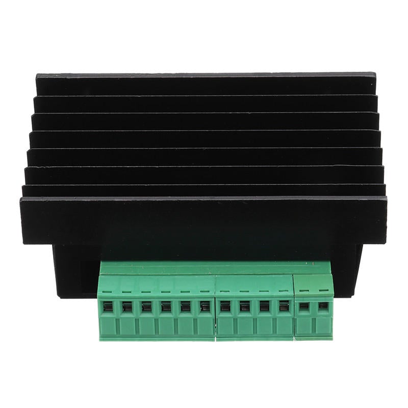 Stepper Motor Driver and 40mm Stepper Motor for CNC Engraving Machine