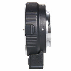 Auto Focus EF-NEX Lens Mount Adapter for Sony for Canon EF EF-S Lens to E-mount NEX A9 A7 A7R A7s NEX-7 NEX-6 5 Camera Full Frame