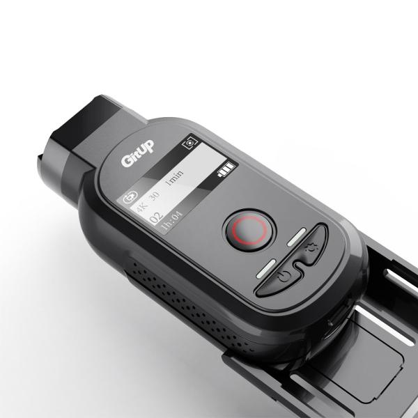 WIFI Action 4K Sportscamera FPV Remote Control Sony Exmor R Sensor