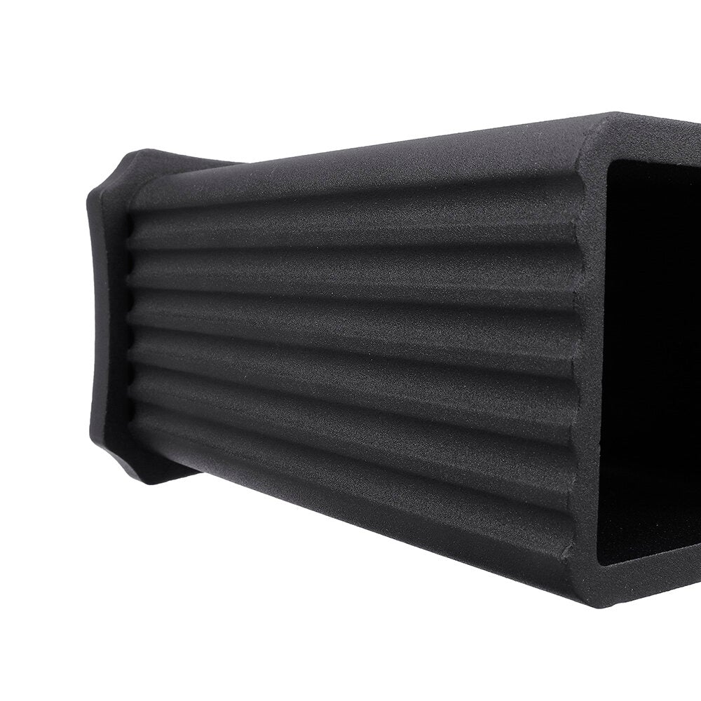 Trailer Hitch Receiver Adapter Reducer Sleeve 2-1/2-Inch to 2-Inch For Ford GMC