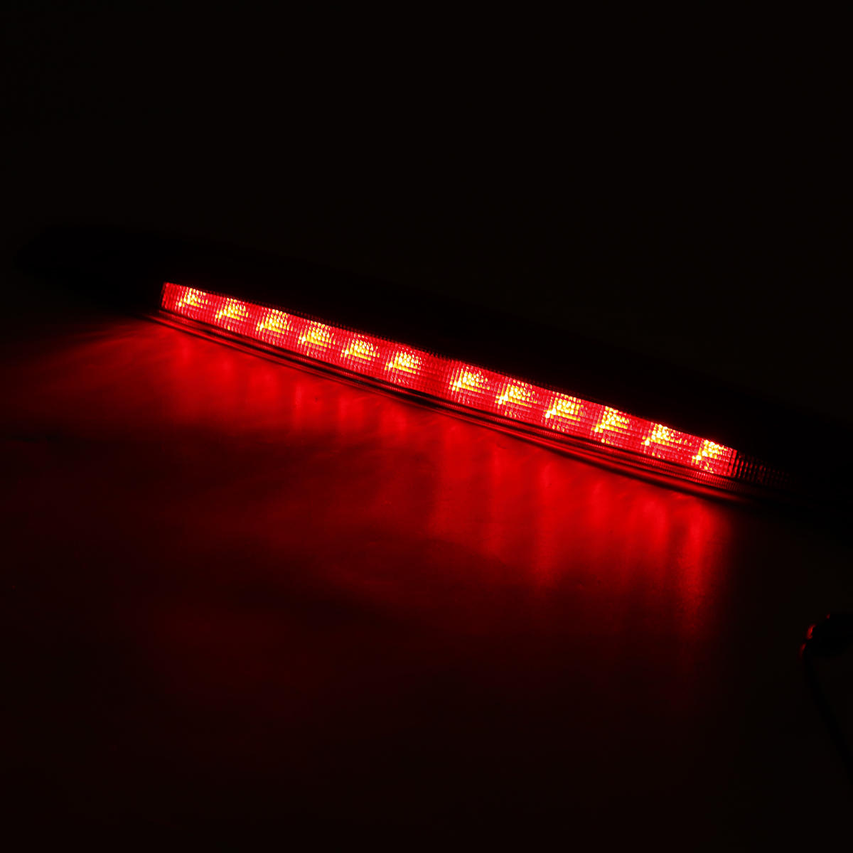 LED High Mount Stop Lamp 3rd Third Rear Brake Light Red Shell for Mercedes Benz Vito Viano