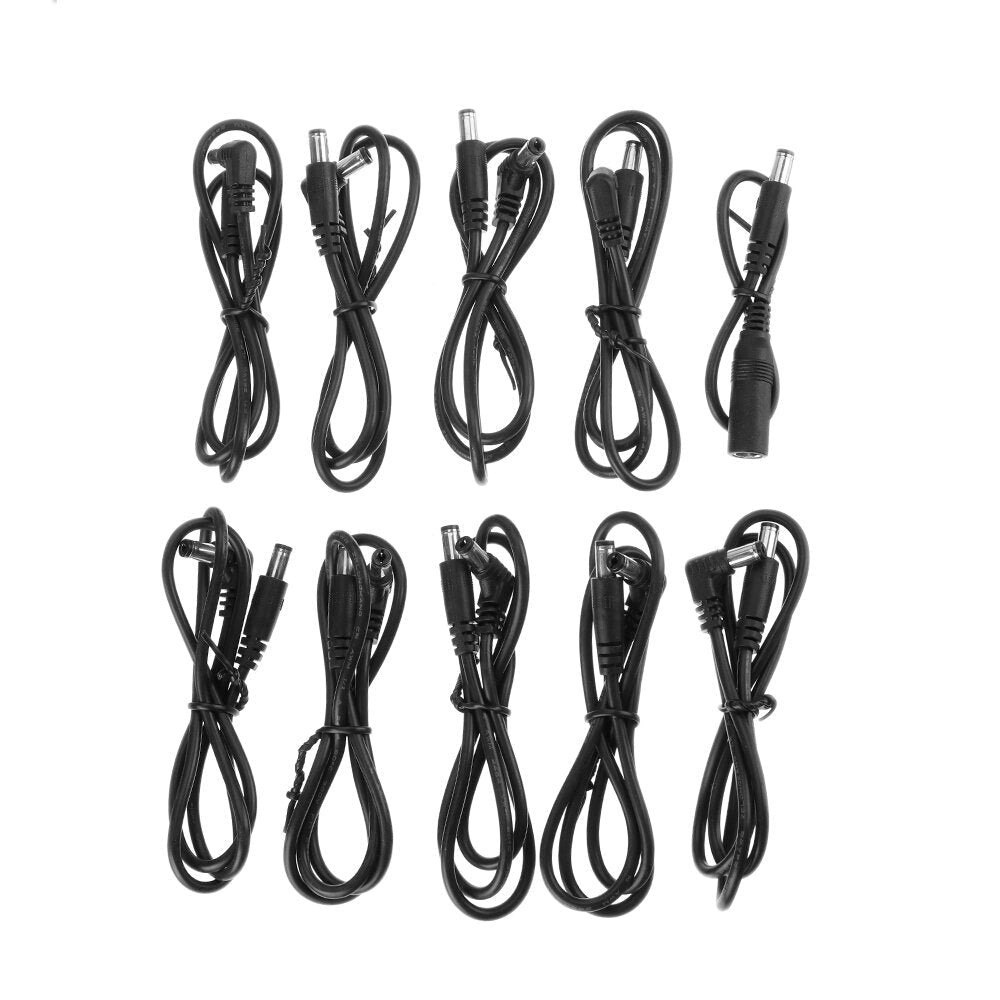 Electric Guitar Ultra-thin Effect Device Voltage Adjustable Power Supply