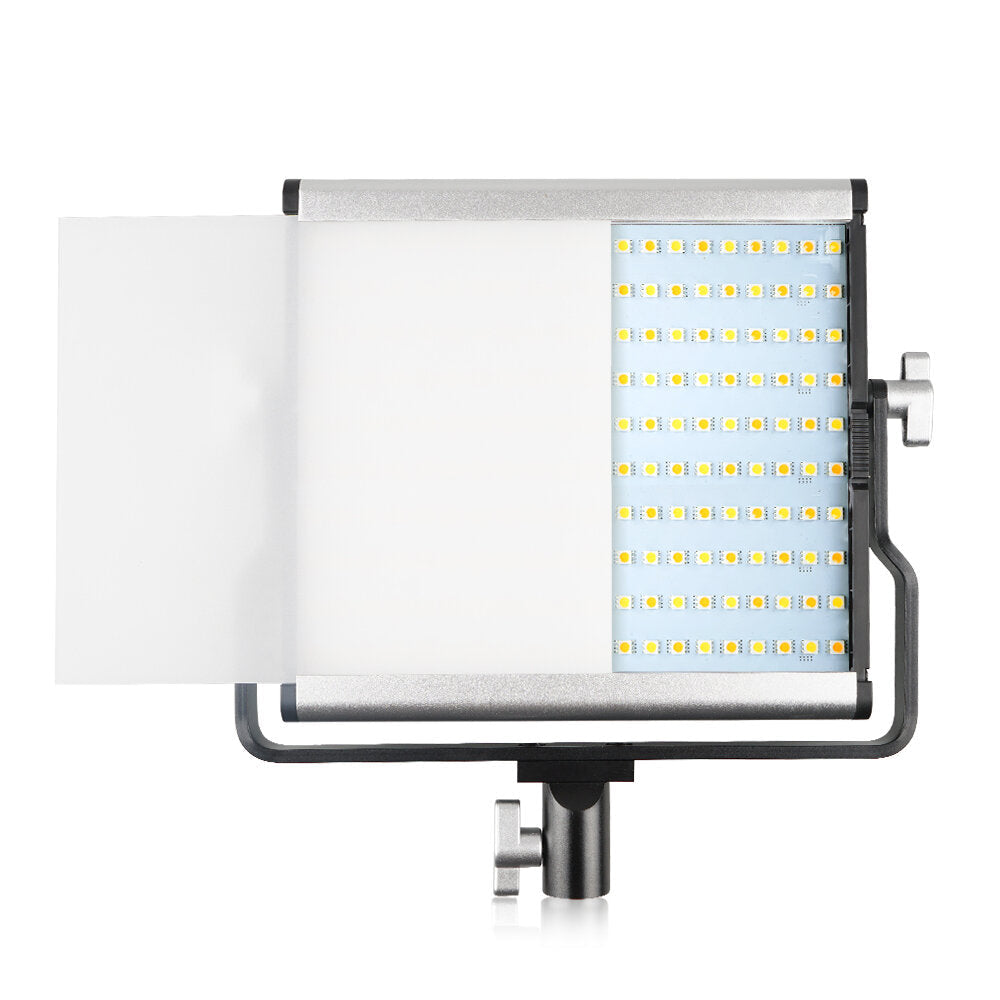 LED Video Light 2 Set Photographic Light with Tripod for Studio YouTube Video Shooting Photography