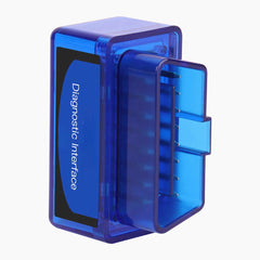 Bluetooth Diagnostic Interface Tool OBD2 Scanner Fault Code Reader for 12V Car