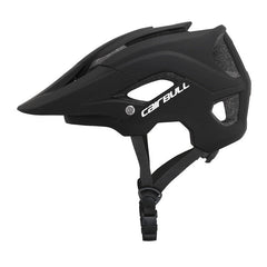 Bike Helmet 15 Pcs Ventilation Holes MTB Road Bicycle Motorcycle Safety Riding Cap
