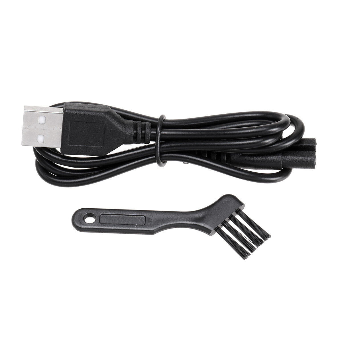 5 in 1 7D Cordless Electric Shaver IPX7 Waterproof Beard Razor Bald Head Shaver Nose Hair Trimmer