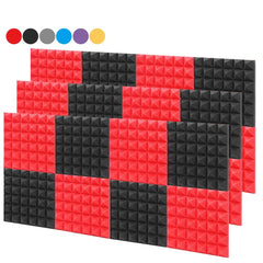 Soundproof Foam Egg Profile Sound Absorbent Acoustic Panel Noise Absorption
