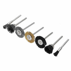 276pcs Grinding Sanding Polishing Abrasive Tool Accessory Set For Dremel Rotary Tool