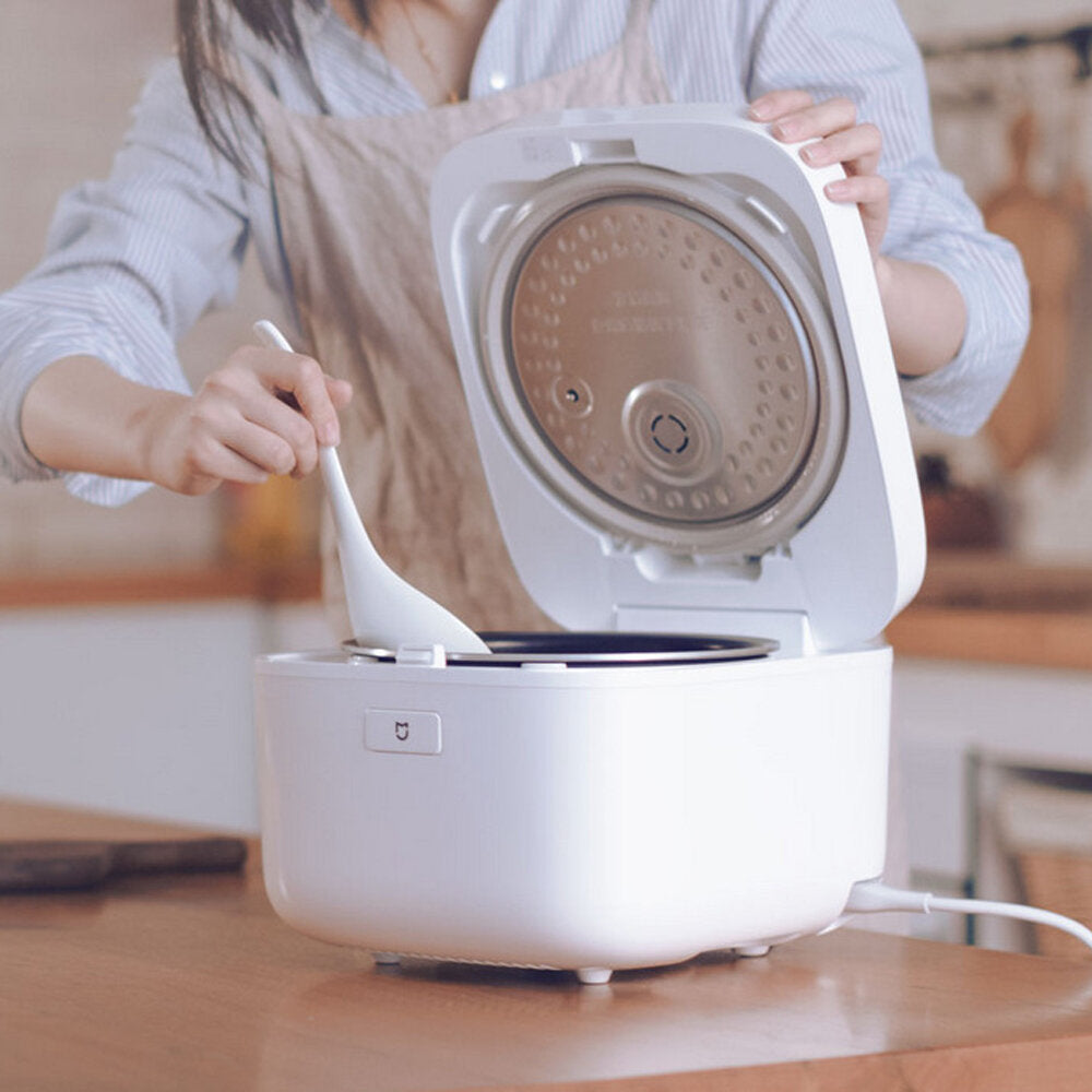 3L 1100W Pressure Rice Cooker Kitchen Electric Pressure Cooker 20Kpa IH Heating Cooking APP Remote Control Home Appliances