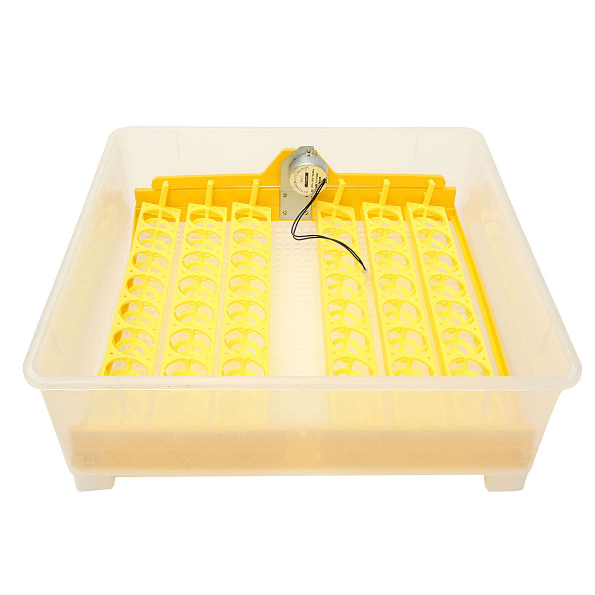 Fully Autoxic Digital Egg Incubator 96 Eggs Poultry Duck Hatcher