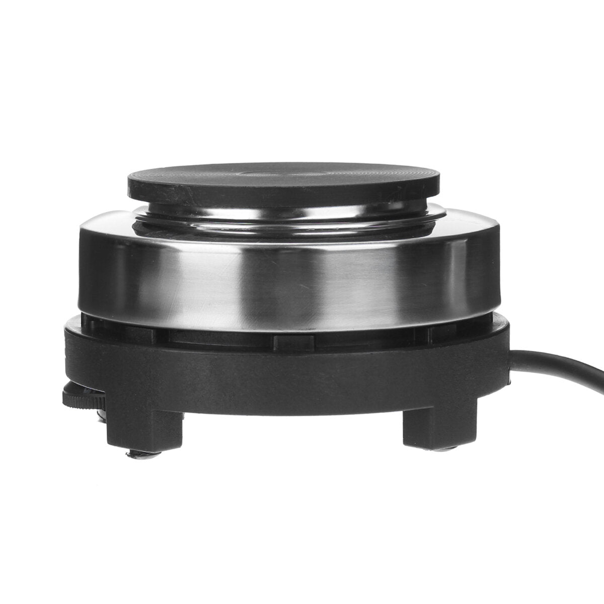Electric Stove Heating Plate Burner Furnace Cooking Coffee Heater Home Kitchen 550W