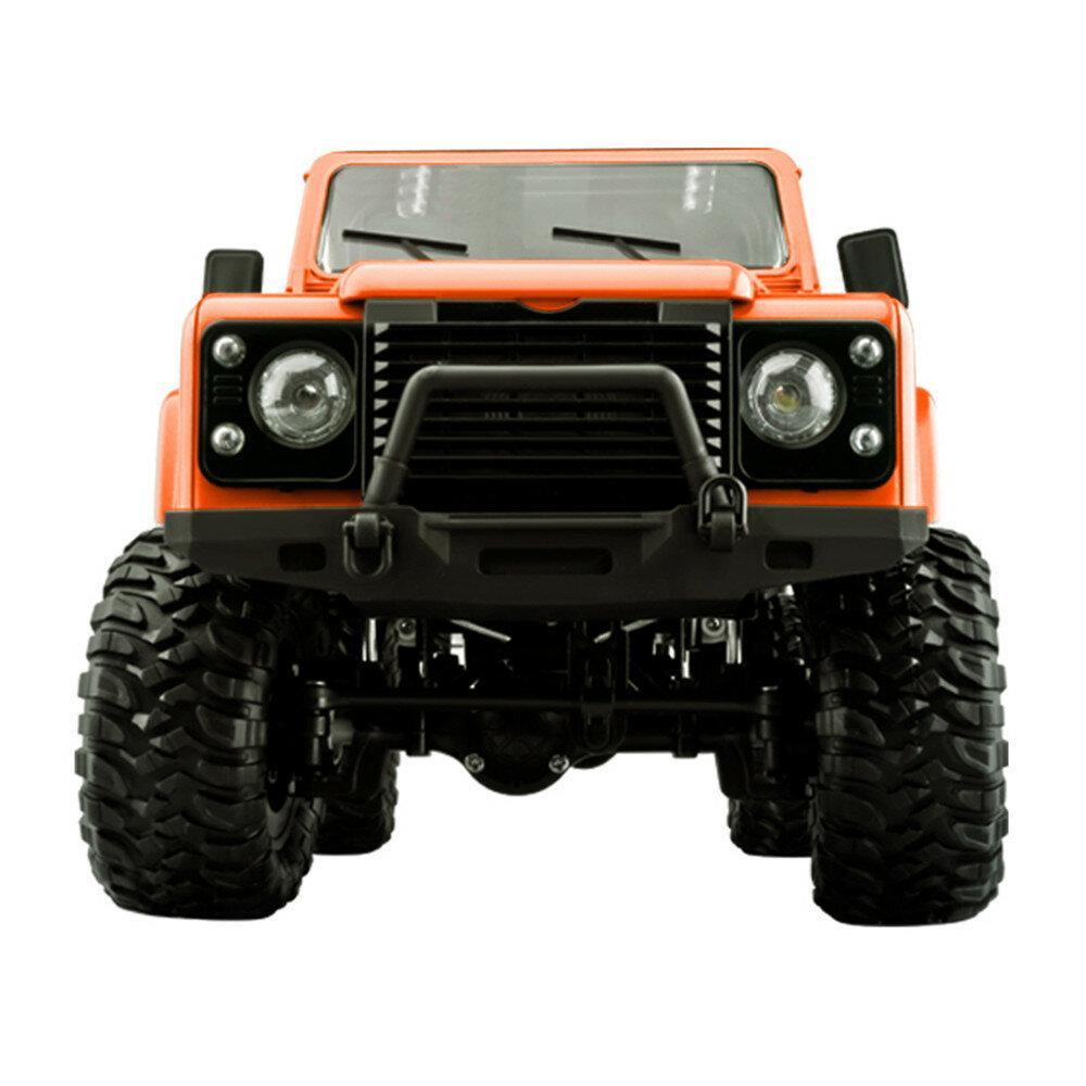 RTR 2.4G 4WD Full Proportional Control RC Car Vehicles Models Off-Road Truck Kids Toys