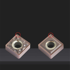 External Turning Blade Processing Stainless Steel Carbide Square Wear-resistant Precision