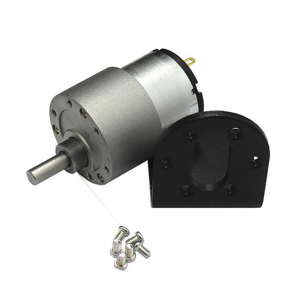 DC12.0V 85rpm Mini Gear Motor Electric Gear Box Motor