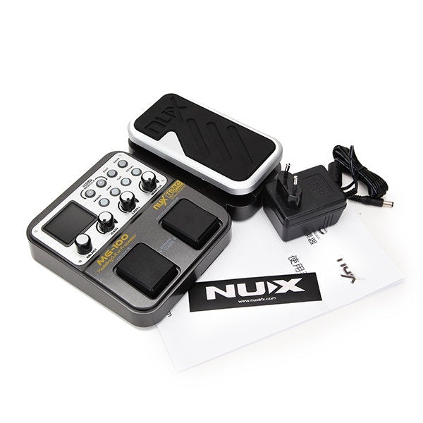 Multi-Effects Processor Guitar Effect Pedal