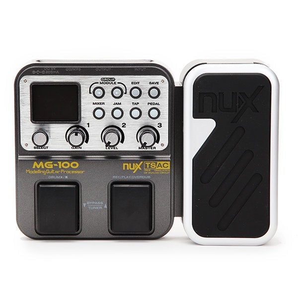 Multi-Effects Processor Guitar Effect Pedal