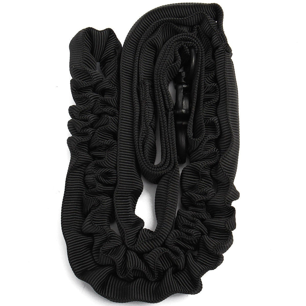 Police Dog Training Leash Elastic Bungee 1000D Military Traction Rope