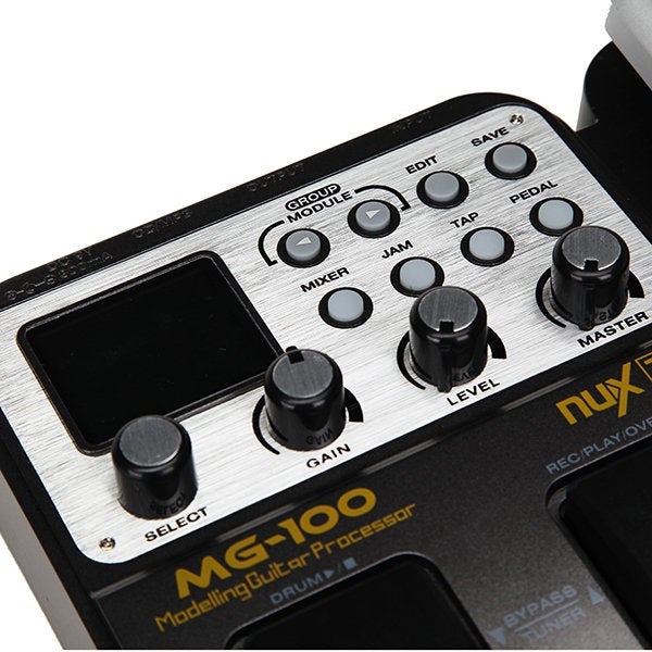 Multi-Effects Processor Guitar Effect Pedal