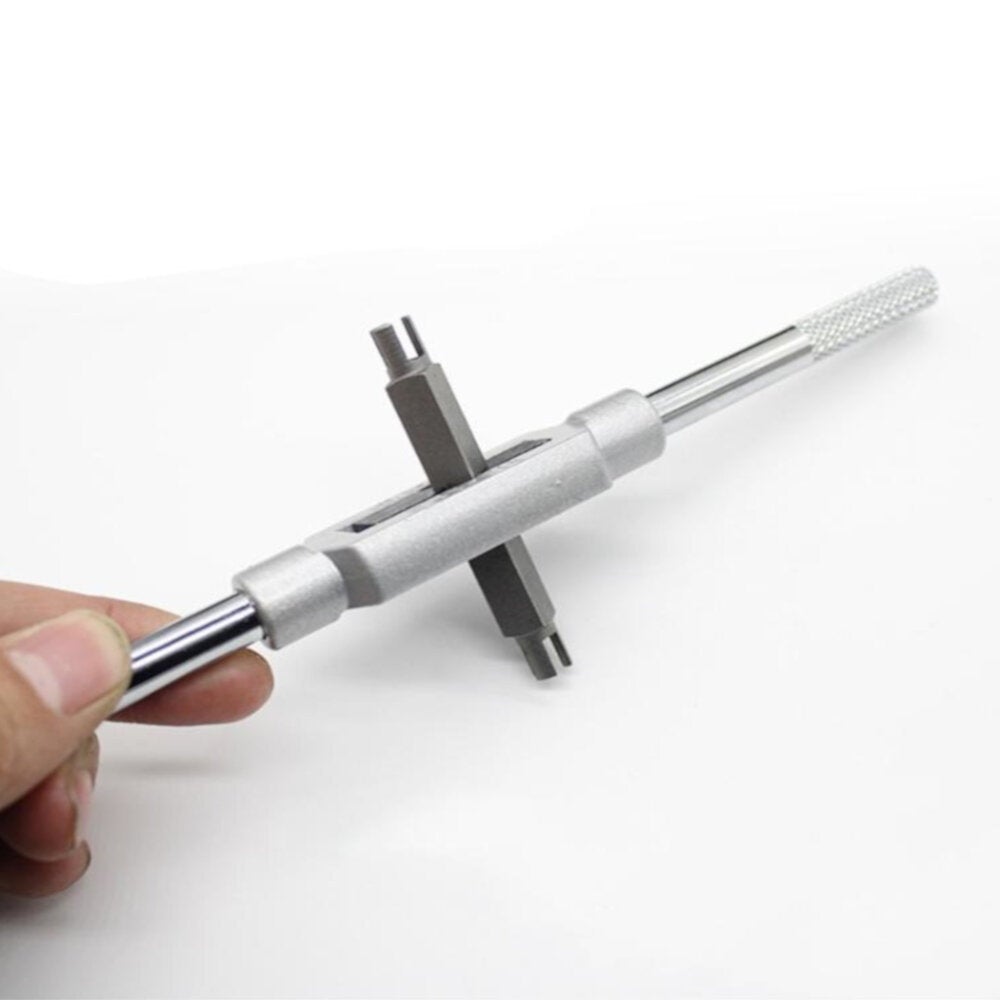 Double-end Screw Tap Extractor Multi-size Broken Head Tap Remover