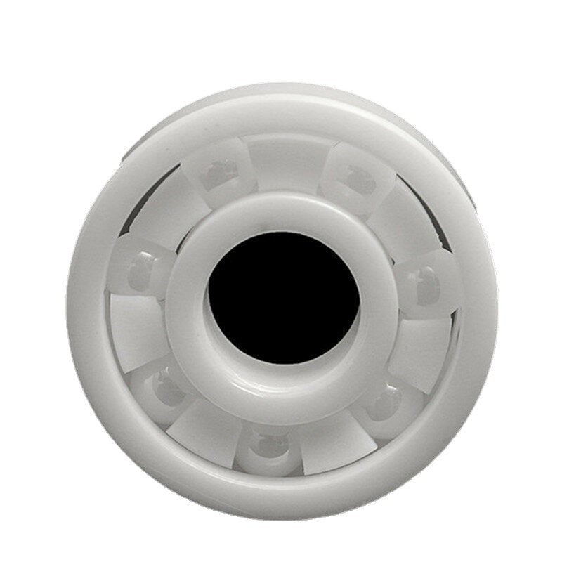 8pcs 608 Full Ceramic Bearing 8x22x7mm Zirconia Oxide ZrO2 Ball