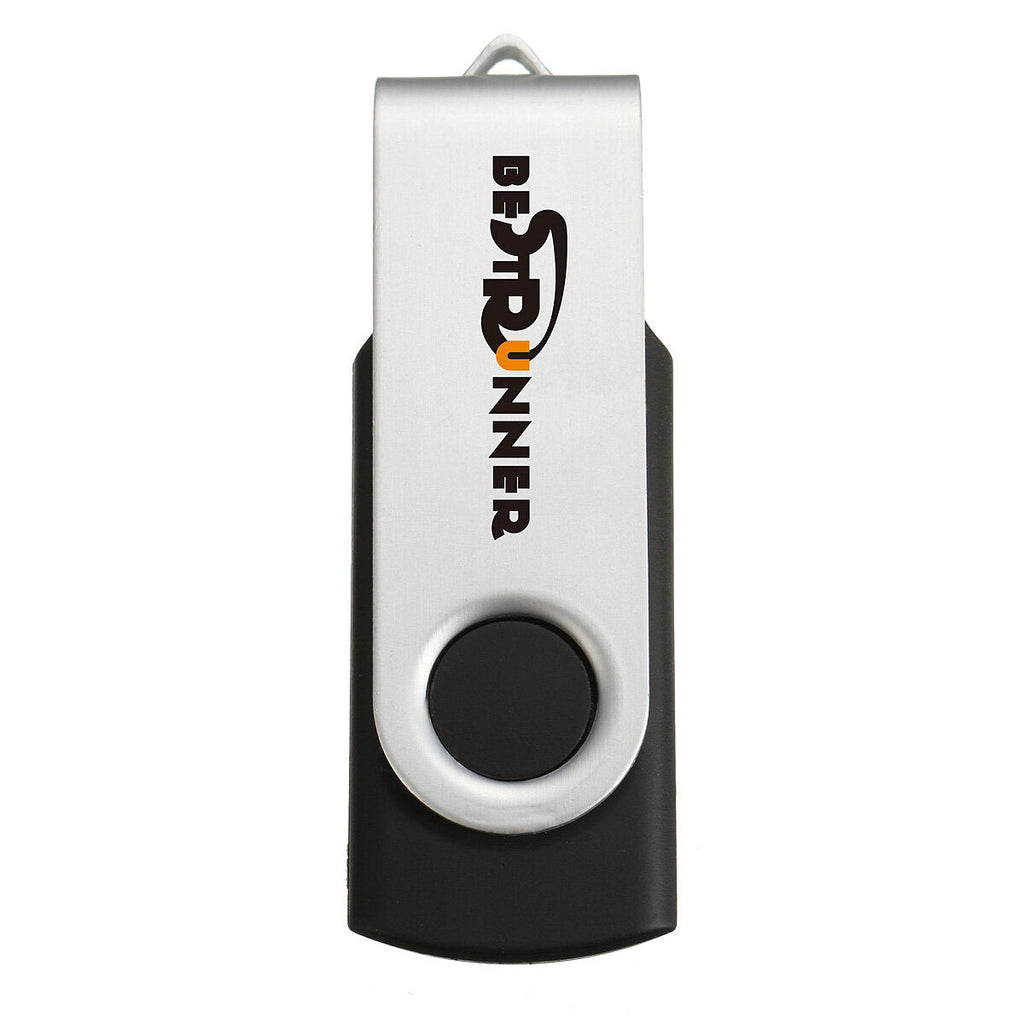 2GB USB 2.0 360 Rotation High Speed Flash Drive Thumb Memory U Disk