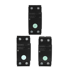 WiFi Circuit Breaker Time Timer Relay Switch Smart House Voice Remote Control by TUYA APP for Amazon Alexa Google Home