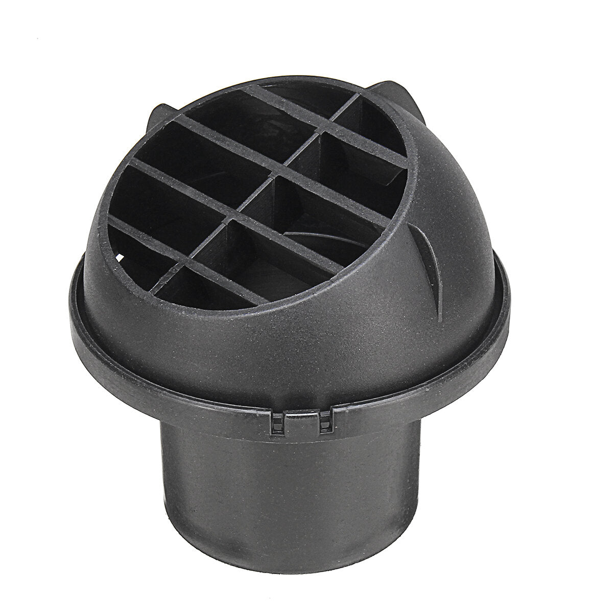 4Pcs 42mm Heater Duct Pipe Tube Air Duct Vent For Air Diesel Heater 4 Holes
