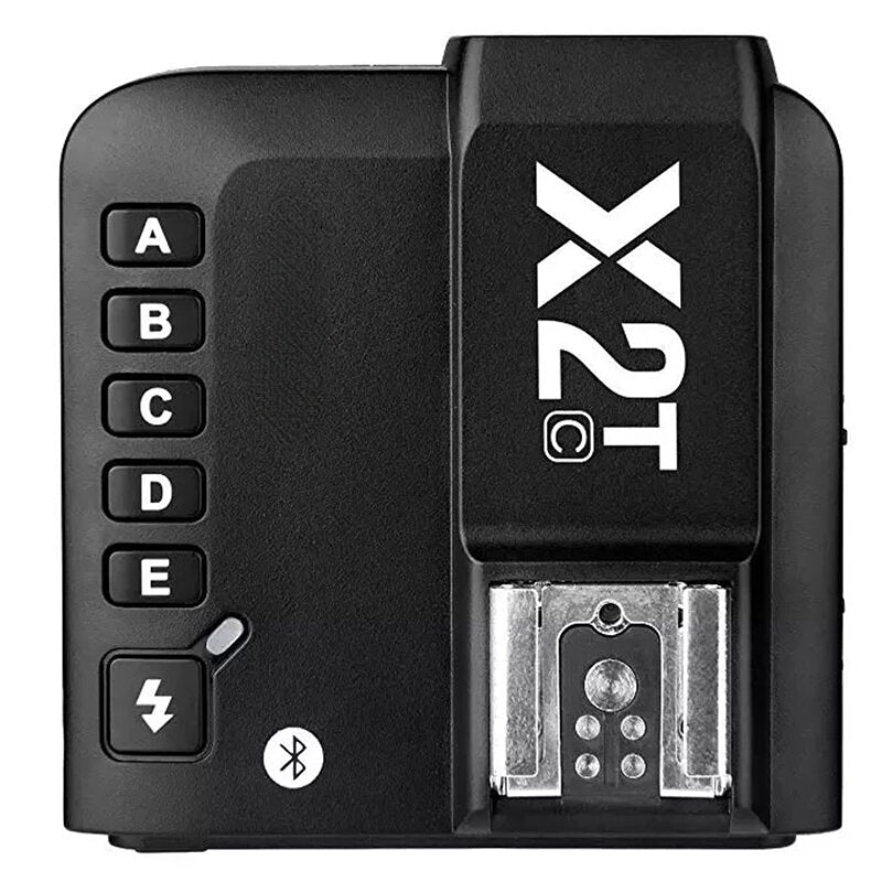 TTL HSS Transmitter Wireless Flash Trigger for Canon for Nikon for Sony for Fuji for Olympus Camera 2.4G