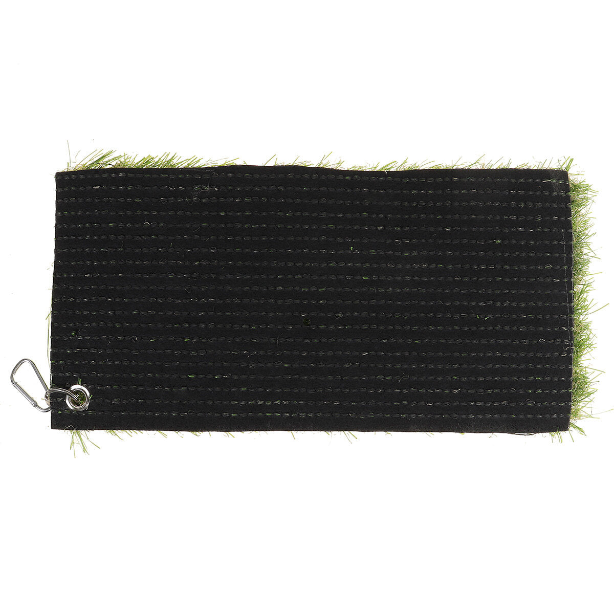 40x20cm Golf Practice Grass Mat Backyard Training Hitting Pad Golf Mats