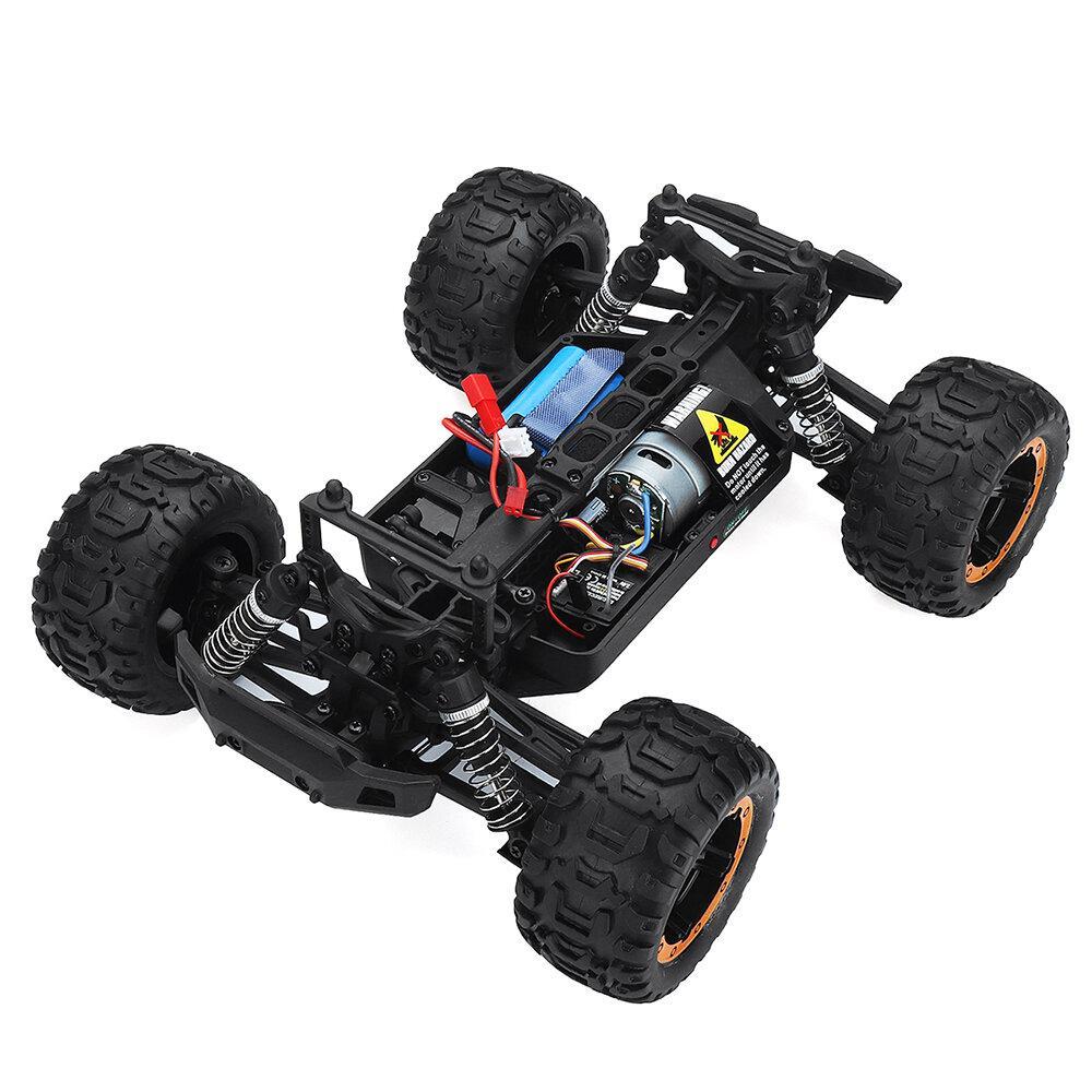 2.4G 1/16 Brushless RC Car High Speed 45km/h Vehicle Models