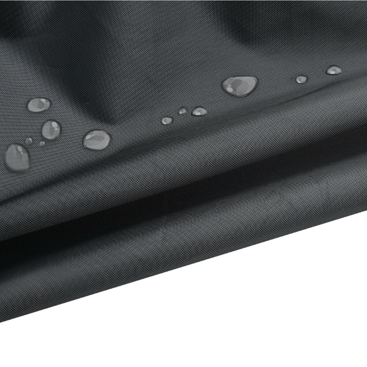 Oxford Cloth Fire Pit Cover Patio Square Table Cover Grill BBQ Gas Waterproof Anti Crack UV Protector