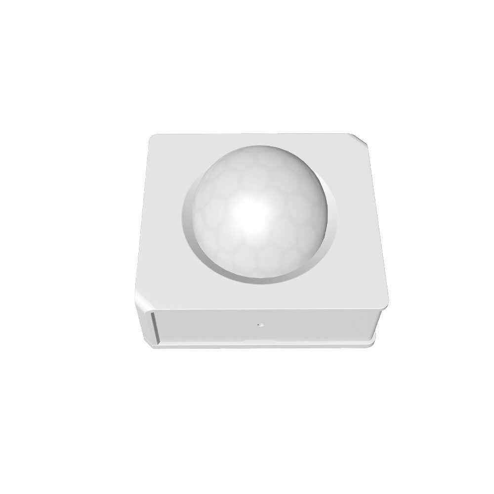 Motion Sensor Handy Smart Device Detect Motion Trigger Alarm Work with ZBBridge Via eWeLink APP,5pcs