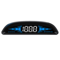 GPS HUD Head Up Display Car Speedometer Electronics Tachometer for Universal