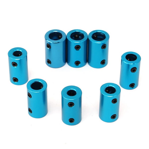 Aluminum Alloy Coupling Shaft Coupler Motor Coupler Connector