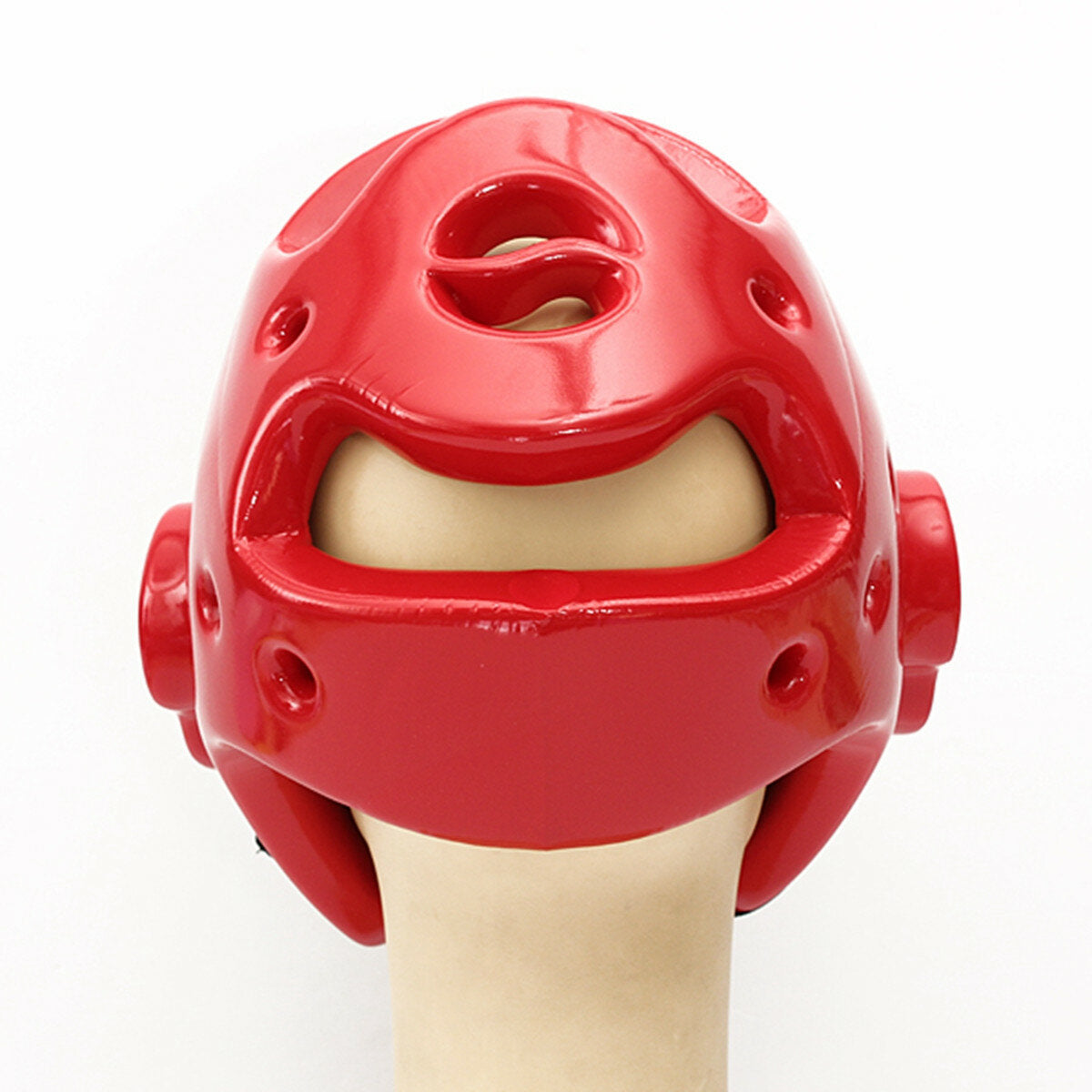 1PCS Taekwondo Helmet WTF Boxing Head Guard Headgear Protector Sparring Gear Karate Muay Thai Taekwondo Head Protection