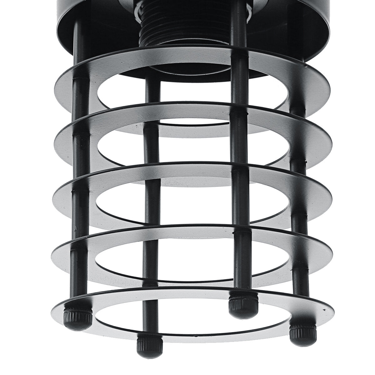 Modern Iron Pendant Light Ceiling Lamp Chandelier Bedroom Home Fixture Decor Without Bulb