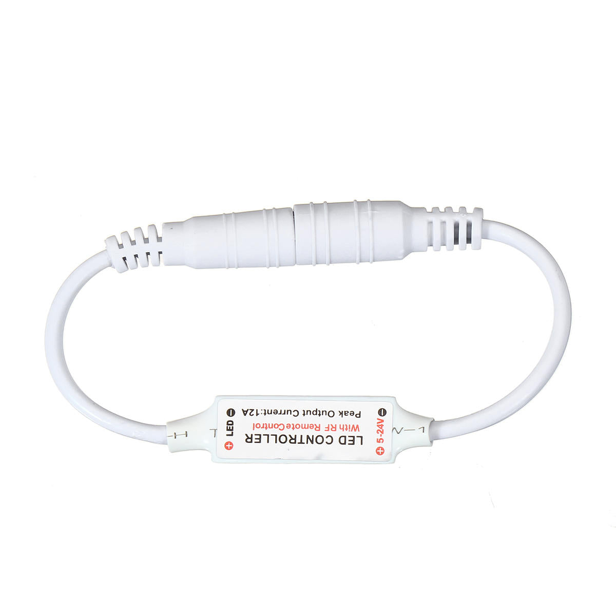 DC12V 2M Red:Blue 5:1 Full Spectrum LED Grow Strip Hydroponic Plant Light Kit