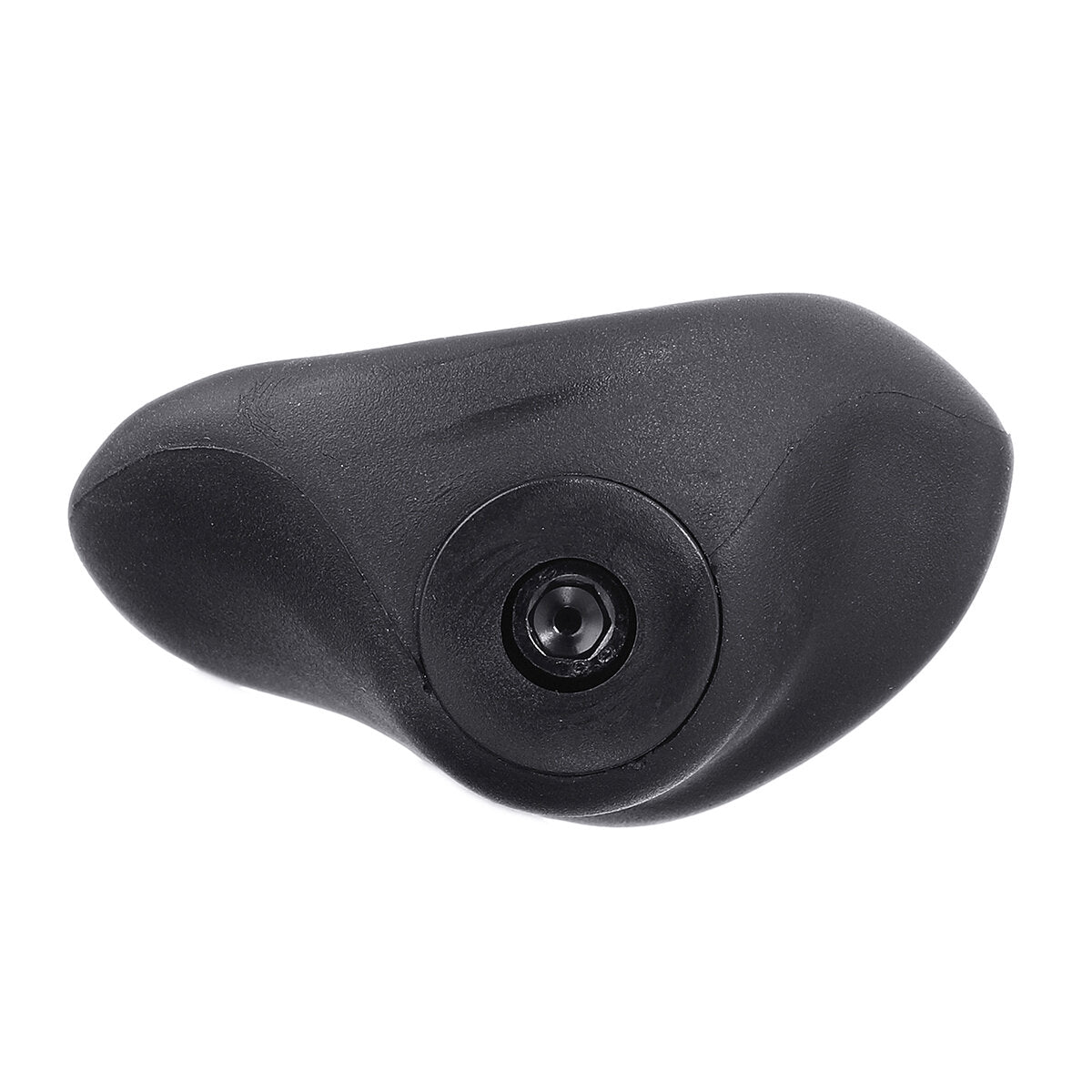 1 Pair Bike Handlebar Grips Waterproof Non-Slip 140mm Length Bicycle Grips