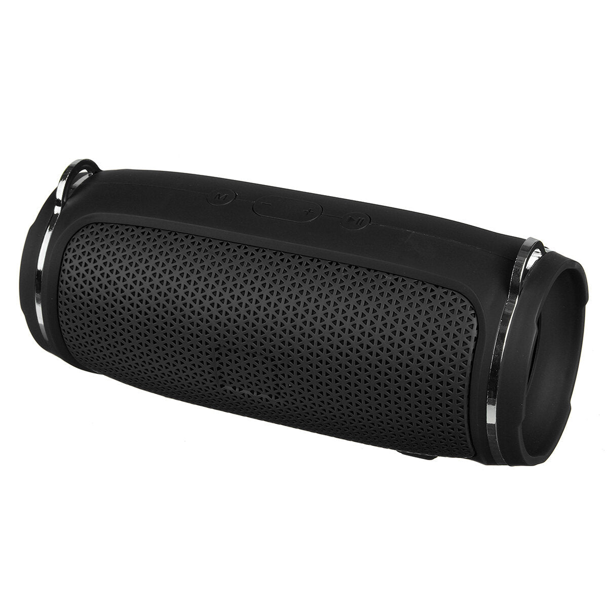 Portable Wireless Speaker Bluetooth 5.0 Speaker Outdoor Hi-Fi Support TF Card FM Radio Subwoofer