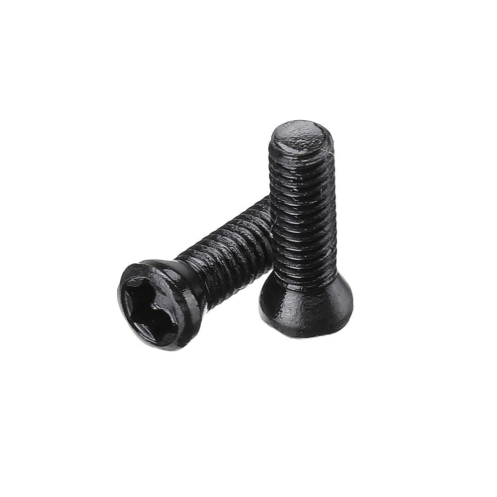 M3CT1 50Pcs M3 Insert Torx Screw Carbon Steel for Replaces Carbide Inserts CNC Lathe Tool