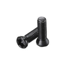 M3CT1 50Pcs M3 Insert Torx Screw Carbon Steel for Replaces Carbide Inserts CNC Lathe Tool