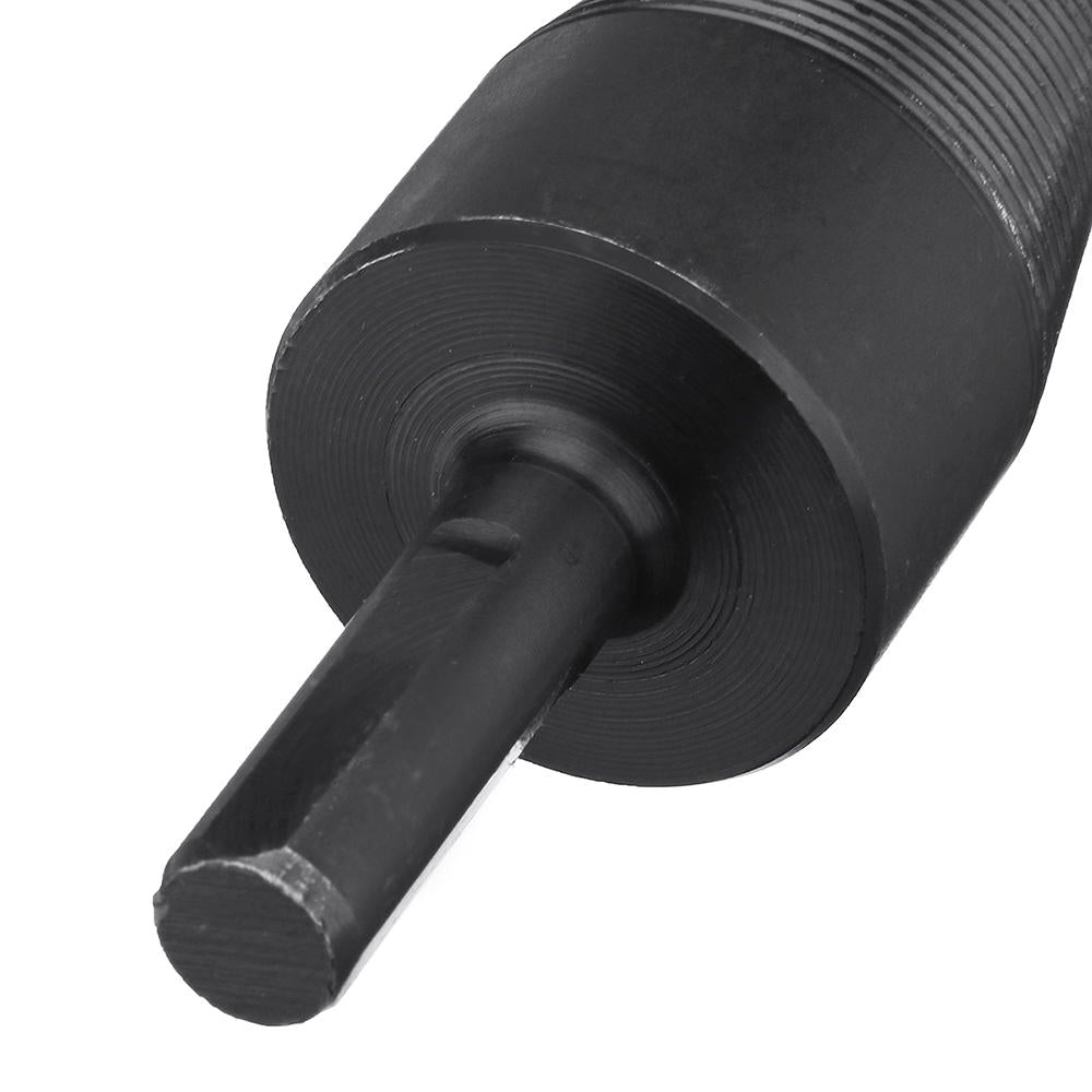 38/42/45mm Kindling Firewood Splitter Drill Bit Firewood Split Drill Bit Triangle Shank for Electric Drill
