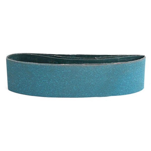 3pcs 915X100mm 120 Grit Abrasive Sanding Belts Metal Grinding Sanding Belts