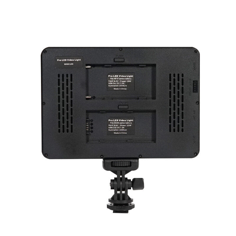 LED 3200K-5600K SLR Camera Lamp Wedding LED Video Light Photography Light Makeup