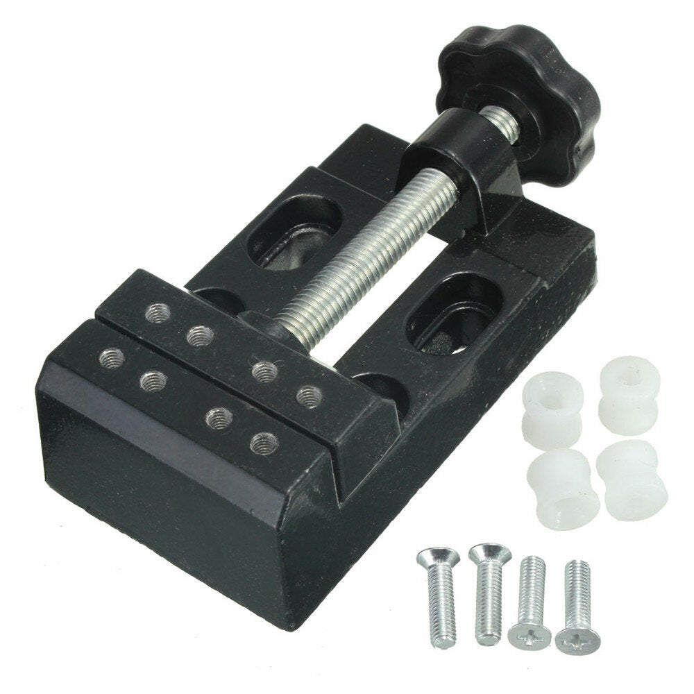 Mini Carving Bench Clamp Micro Hand Carving Clip Tool Vises
